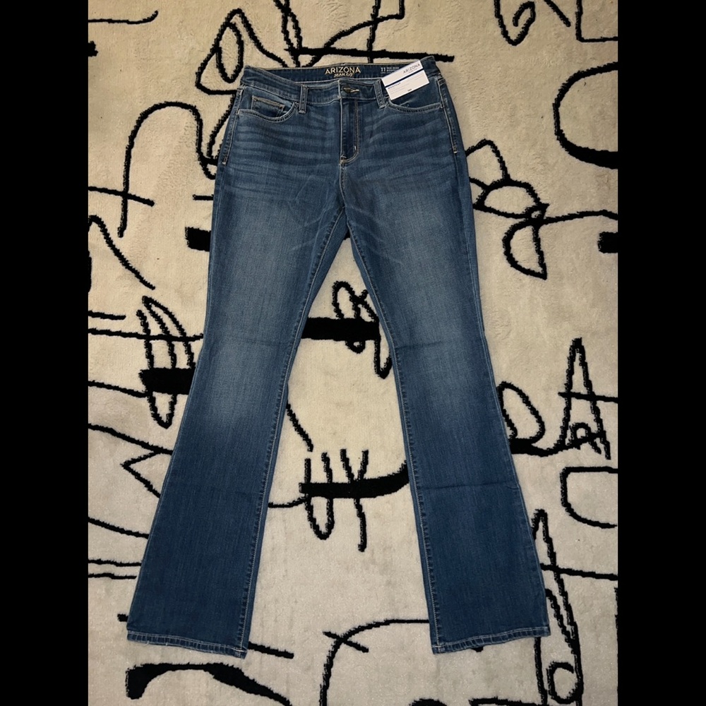 Bootcut Jean (Long) NEW